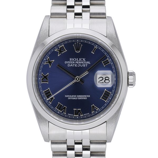 Rolex Datejust 16200